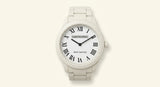 Cartier Baignoire Mini 24.6mm 18ct gold quartz watch, imported from the UK