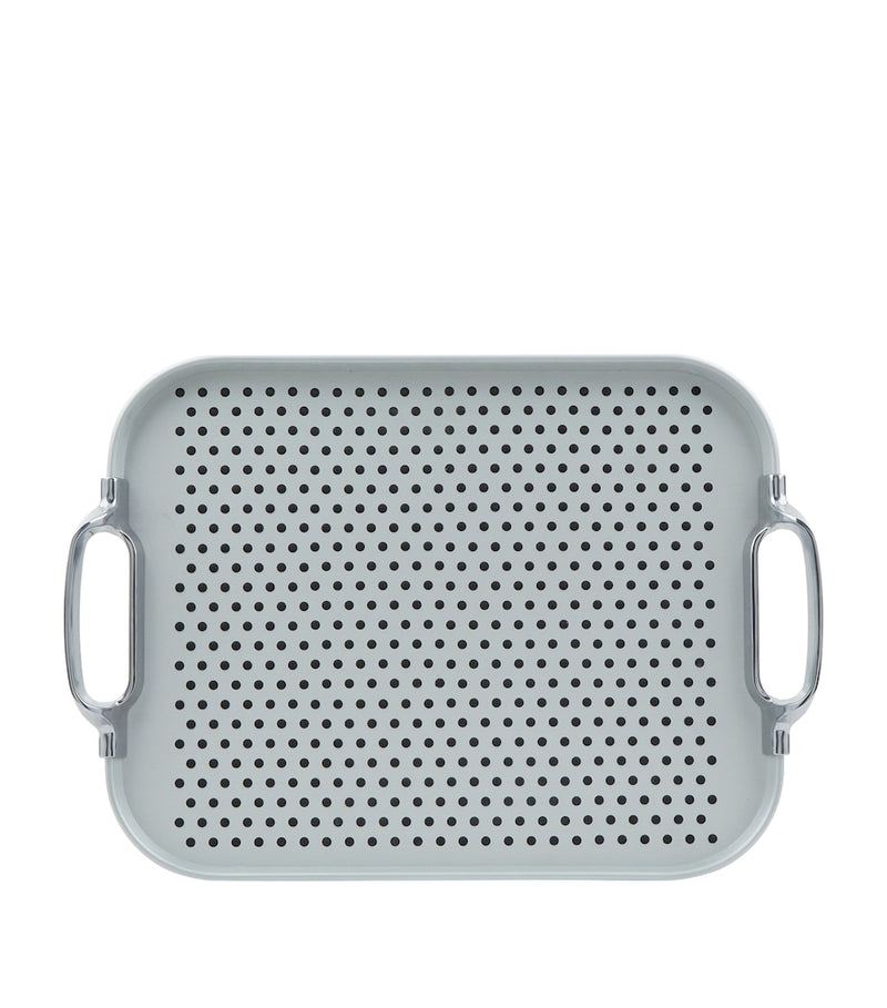 Kaymet rubber grip cut-out handle tray, UK version