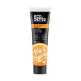 ECODENTA black orange whitening toothpaste 100ml - British product
