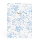 Harrods Harrods Toile A5 Notebook- Buy online at McGrocer