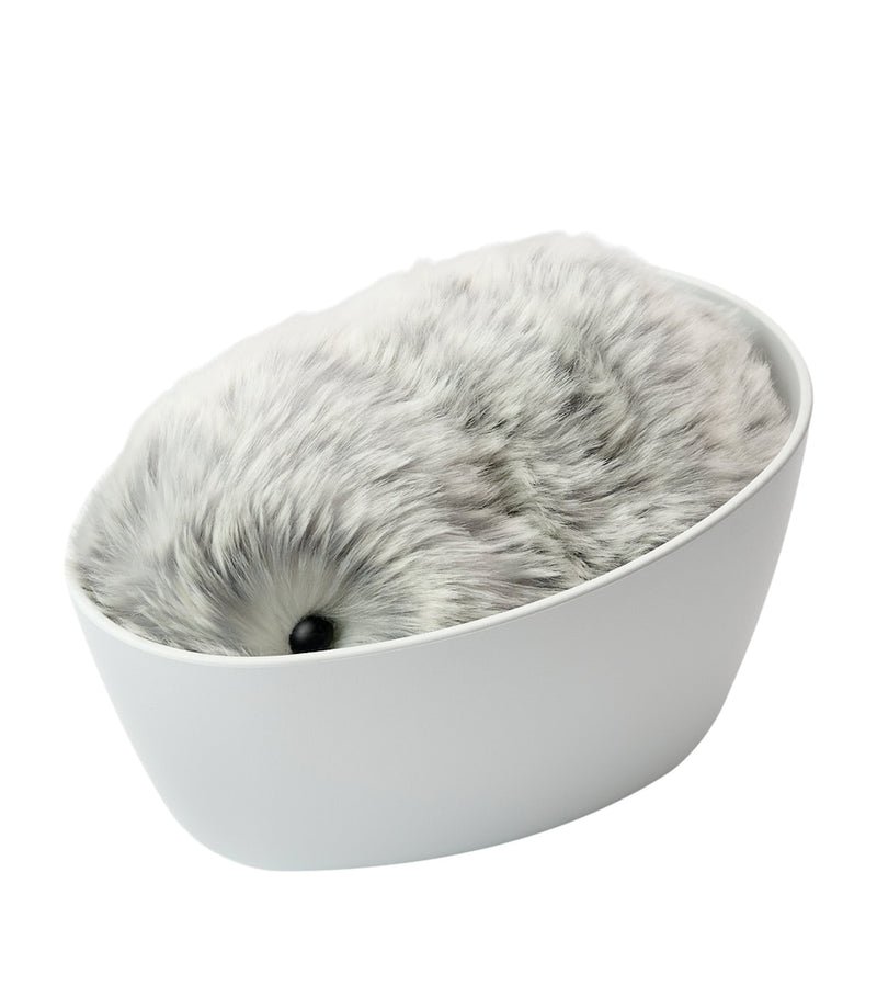 Moflin AI robotic pet with emotions and movements, UK version
