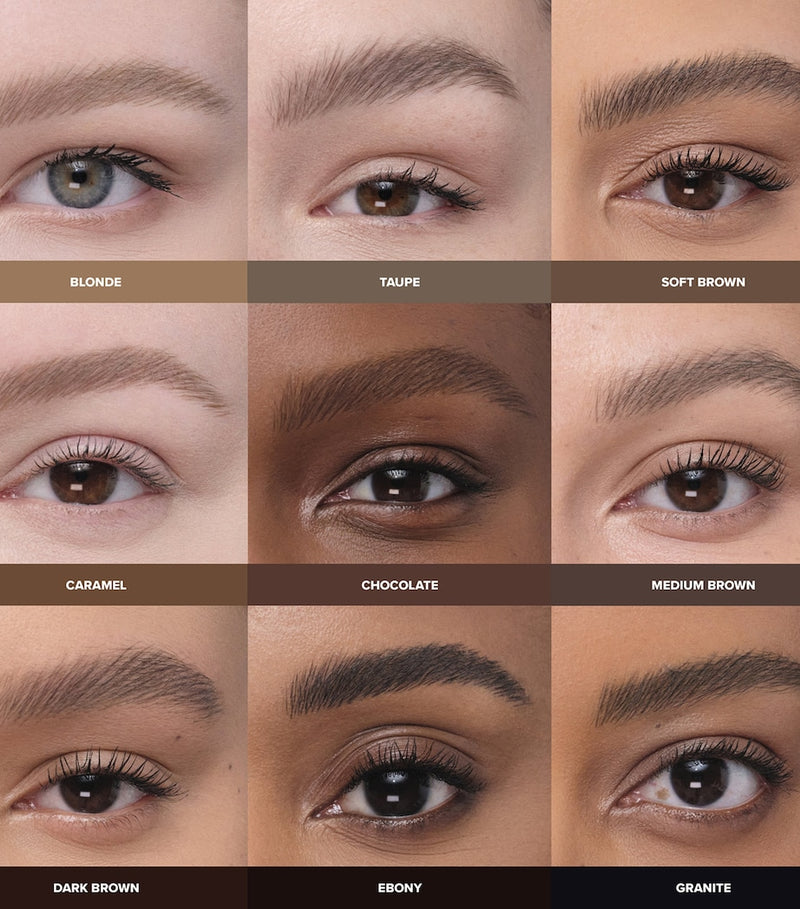Anastasia Beverly Hills MicroStroke Brow Pen eyebrow pen - British product