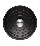 Le Creuset cast iron round casserole dish 26cm, UK version