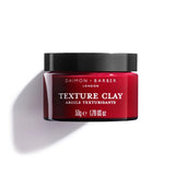 Superdrug Daimon Barber Texture Clay Hair Styling Clay 50g- Buy online at McGrocer