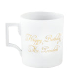 Meissen porcelain mug with Marilyn Monroe design (British brand)