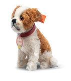 Steiff St. Bernard replica plush toy 10cm - British product