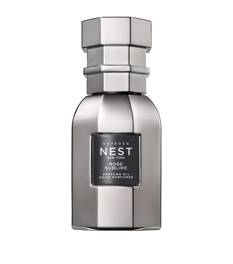 NEST New York Rose Sublime Perfume Oil 50ml, UK version