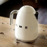 Smeg jug kettle white 1.7L (British brand)