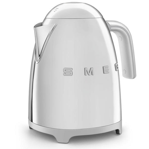 Smeg jug kettle white 1.7L (British brand)