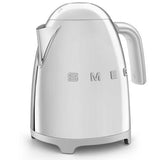 Smeg jug kettle white 1.7L (British brand)