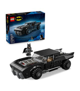 Harrods LEGO DC The Batman Batmobile Building Set- Buy online at McGrocer