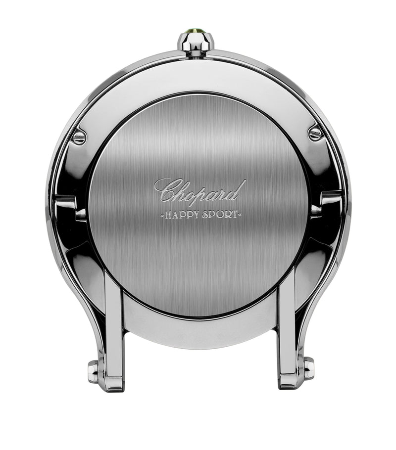 ساعة Chopard Happy Sport المكتبية - منتج بريطاني