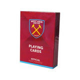 Superdrug West Ham United FC Playing Card Deck- Buy online at McGrocer