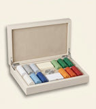 Cartier Santos de Cartier poker set, UK version