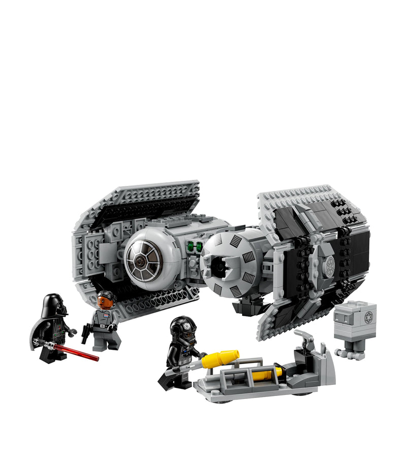 Lego building set Star Wars TIE Bomber 75347 (British brand)