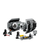Lego building set Star Wars TIE Bomber 75347 (British brand)