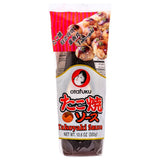 Otafuku takoyaki sauce for topping (British brand)