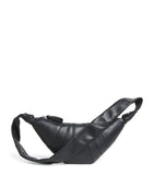 Lemaire small leather croissant bag - British product