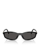 Harrods Miu Miu Acetate Oval Sunglasses- Buy online at McGrocer