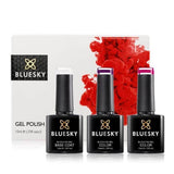 Bluesky Blossom Trio Nail Art Kit - British product