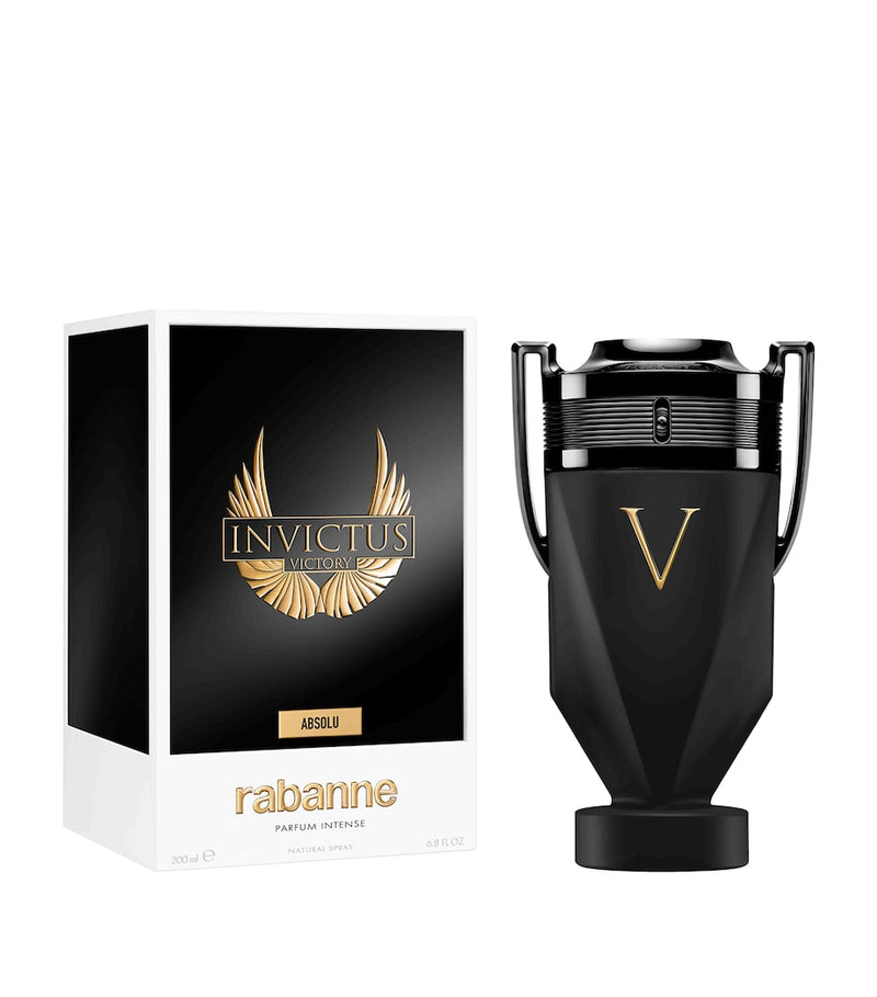 Rabanne Invictus Victory Absolu Parfum Intense 200ml - British product
