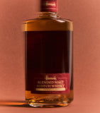 Harrods Campbeltown Blended Malt Scotch Whisky 70cl, UK version