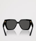 Dolce&Gabbana oversized square sunglasses acetate frame, UK version