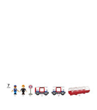 Brio London Underground train set - British product