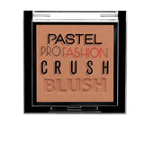 Pastel Cosmetics Profashion Crush Blush Caramel 307 Face Makeup Powder 8g