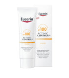 Eucerin Actinic Control SPF 100 sun protection fluid 80ml - British product