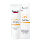 Harrods Eucerin Actinic Control SPF 100 Sun Protection Fluid 80ml- Buy online at McGrocer