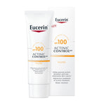 Eucerin Actinic Control SPF 100 sun protection fluid 80ml - British product