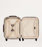 Aspinal of London Connaught cabin suitcase - British product