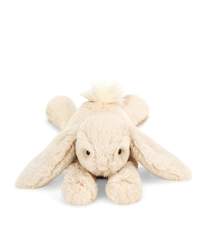 Jellycat Smudge Rabbit soft toy 13cm, imported from the UK