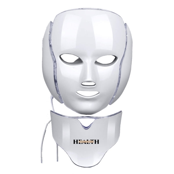 Nikki Temple Glow II LED Mask White, UK version