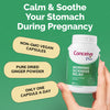 Conceive Plus Morning Sickness Relief 60 capsules (British brand)