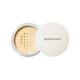 Superdrug Morphe Bake & Set Loose Setting Powder Banana- Buy online at McGrocer