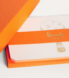 Harrods correspondence set, UK version