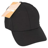 Superdrug Superdrug Black Cap Classic Hat- Buy online at McGrocer