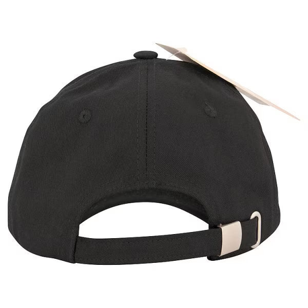 Superdrug Classic Black Cap Headwear (British brand)