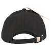 Superdrug Classic Black Cap Headwear (British brand)