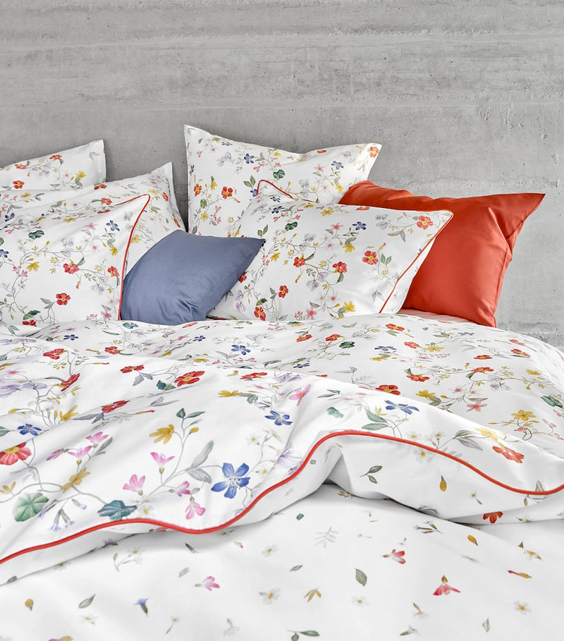 Schlossberg floral print Super King duvet cover 260x220cm (British brand)