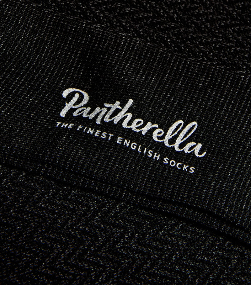 Pantherella cotton herring socks for men - British product