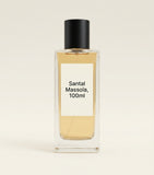 Hermès Santal Massoïa eau de toilette 100ml, imported from the UK