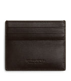 Bottega Veneta Intrecciato card holder - British product