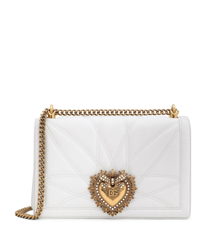 Dolce&Gabbana Large Devotion cross-body bag, UK version