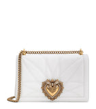 Dolce&Gabbana Large Devotion cross-body bag, UK version