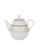 Halcyon Days Antler Trellis tea for one set, UK version