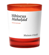 Harrods Maison Crivelli Hibiscus Mahajad Scented Candle (190g)- Buy online at McGrocer