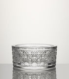 Waterford Opulence crystal bottle coaster 13cm, UK version
